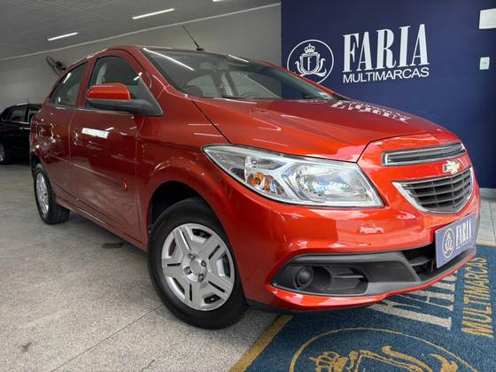 CHEVROLET ONIX 1.0 MPFI LT 8V FLEX 4P MANUAL